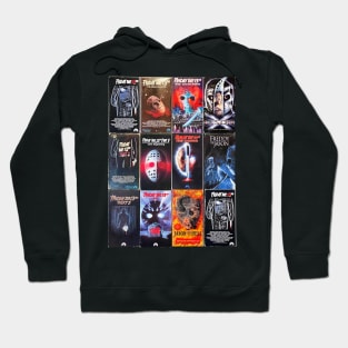 My Favorite Horror Movie Cassete Hoodie